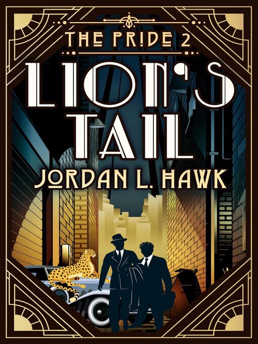 Title details for Lion's Tail by Jordan L. Hawk - Wait list